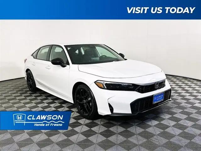 2026 Honda Civic Sport for sale in Fresno, CA