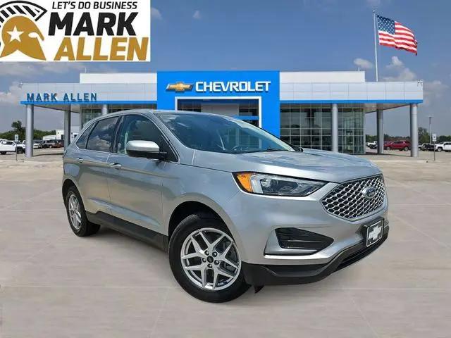 2024 Ford Edge SEL for sale in Glenpool, OK