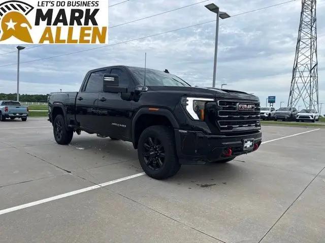 2025 GMC Sierra 2500HD 4WD Crew Cab Standard Bed AT4 for sale in Glenpool, OK