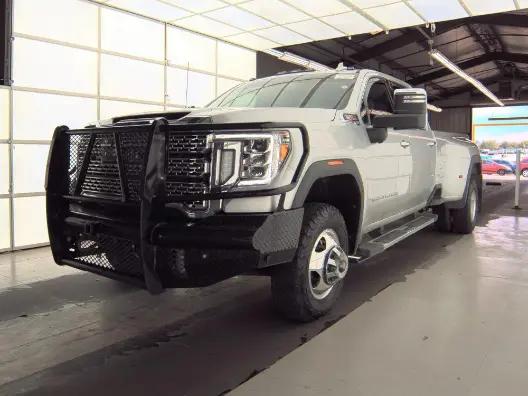 2023 GMC Sierra 3500HD 4WD Crew Cab Long Bed Denali for sale in Salisbury, NC