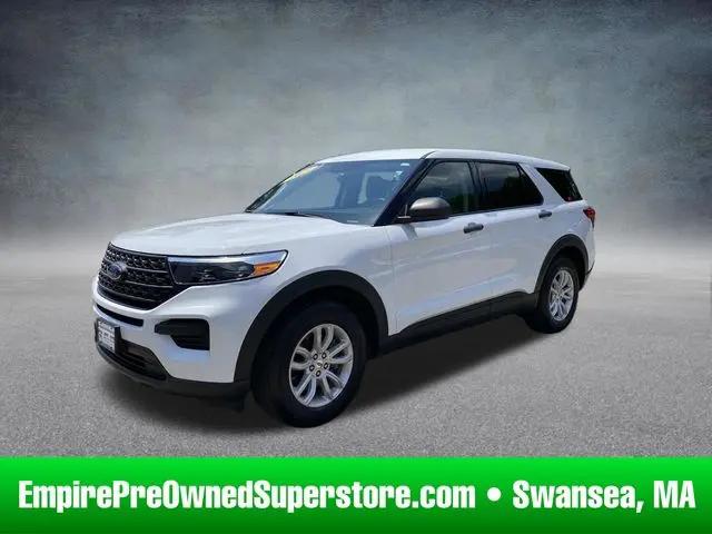 2021 Ford Explorer Base for sale in Swansea, MA