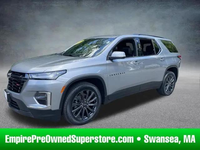 2023 Chevrolet Traverse AWD RS for sale in Swansea, MA