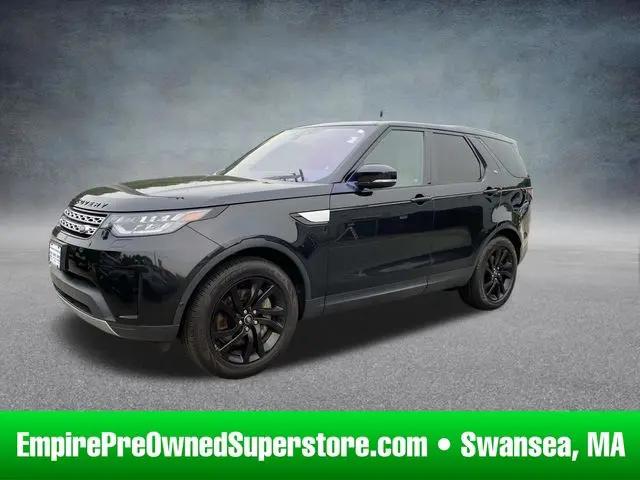2019 Land Rover Discovery HSE for sale in Swansea, MA