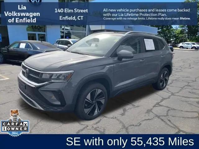 2023 Volkswagen Taos 1.5T SE for sale in Enfield, CT