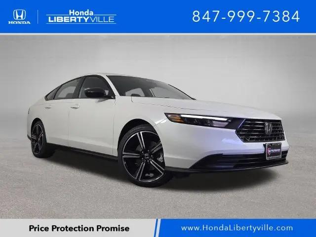 2026 Honda Accord Sedan Sport for sale in Libertyville, IL