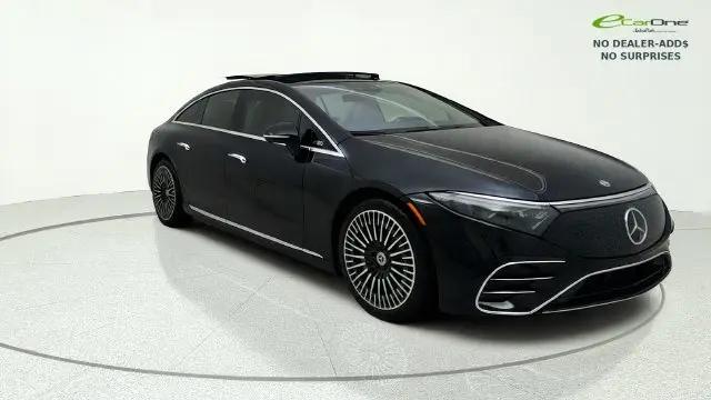2023 Mercedes-Benz EQS 450 4MATIC for sale in Plano, TX