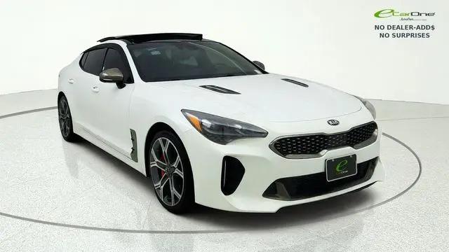 2020 Kia Stinger GT2 for sale in Plano, TX