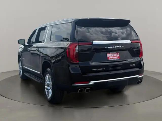 2025 GMC Yukon XL 4WD Denali