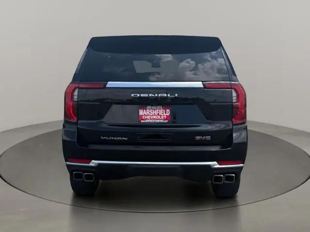 2025 GMC Yukon XL 4WD Denali