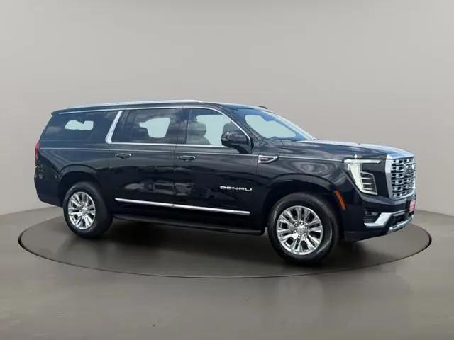 2025 GMC Yukon XL 4WD Denali