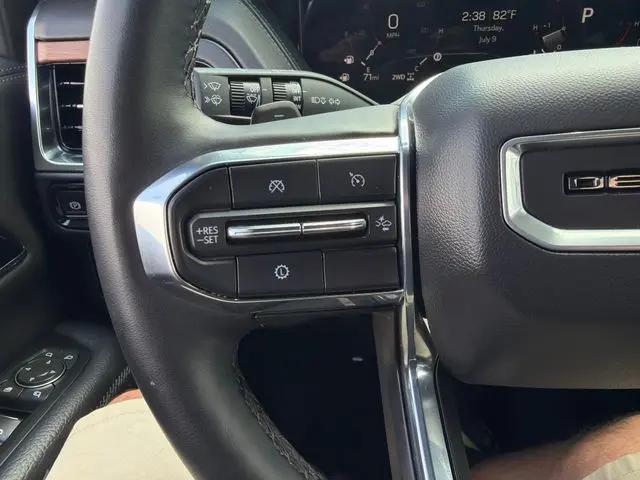 2025 GMC Yukon XL 4WD Denali