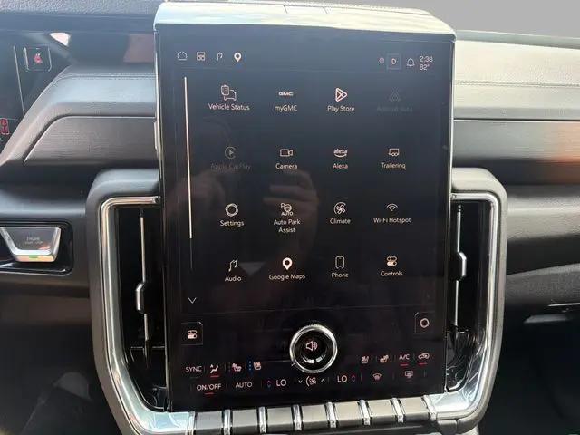2025 GMC Yukon XL 4WD Denali