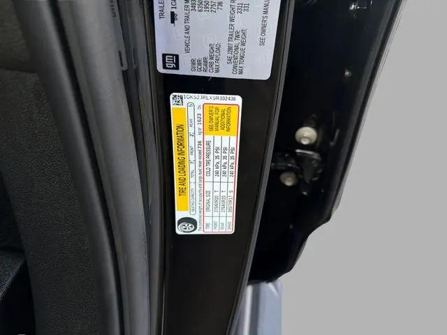 2025 GMC Yukon XL 4WD Denali