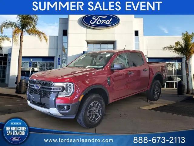 2026 Ford Ranger XLT for sale in San Leandro, CA