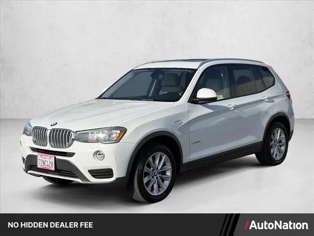 2017 BMW X3 sDrive28i for sale in Valencia, CA