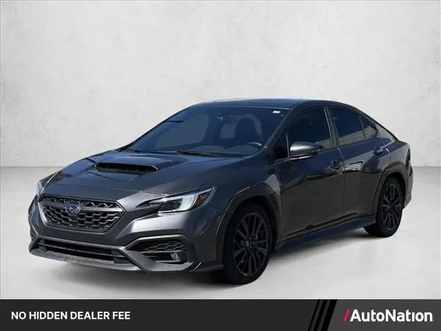 2022 Subaru WRX Limited for sale in Valencia, CA