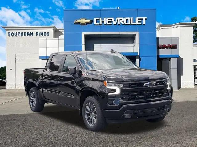 2026 Chevrolet Silverado 1500 4WD Crew Cab Short Bed RST for sale in Southern Pines, NC