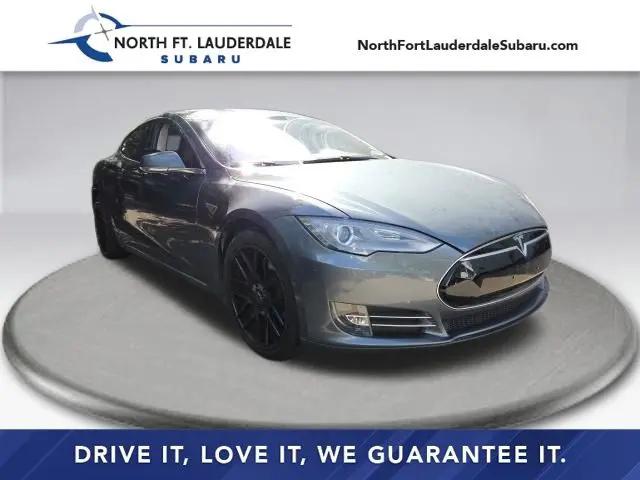 2013 Tesla Model S Standard for sale in Fort Lauderdale, FL