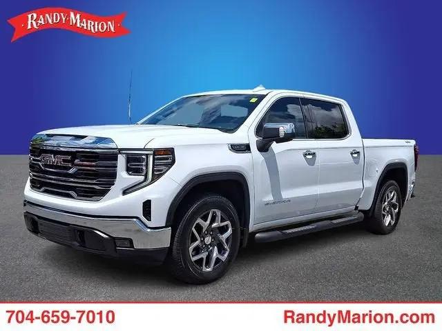 2024 GMC Sierra 1500 4WD Crew Cab Short Box SLT for sale in Huntersville, NC