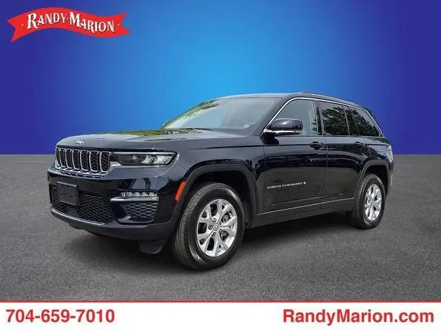 2023 Jeep Grand Cherokee Limited 4x4 for sale in Huntersville, NC