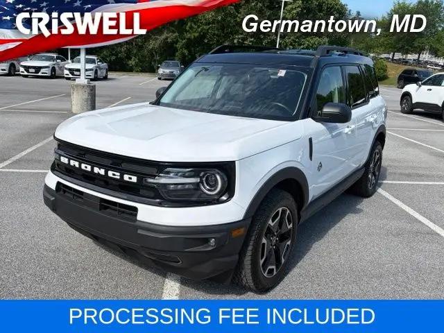2023 Ford Bronco Sport Outer Banks for sale in Germantown, MD