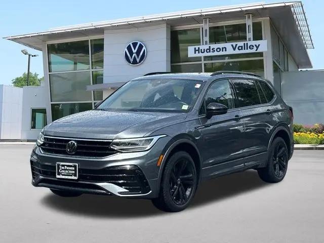 2023 Volkswagen Tiguan 2.0T SE R-Line Black for sale in Wappingers Falls, NY