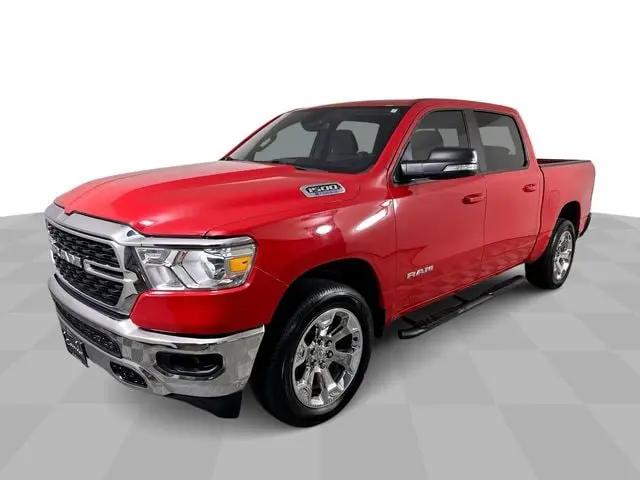 2022 Ram 1500 Big Horn Crew Cab 4x4 5'7" Box for sale in Midwest City, OK