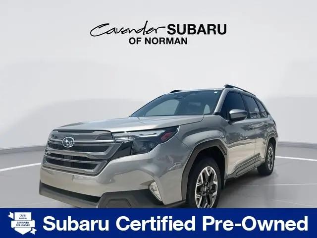2026 Subaru Forester Premium for sale in Norman, OK