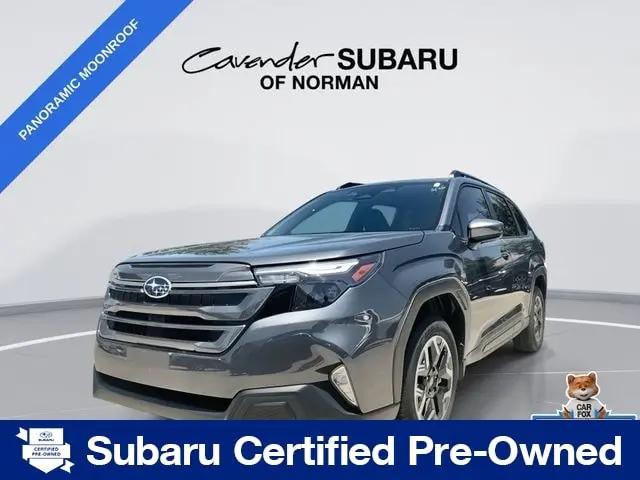 2026 Subaru Forester Premium for sale in Norman, OK