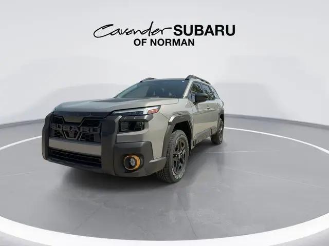 2026 Subaru Outback Wilderness