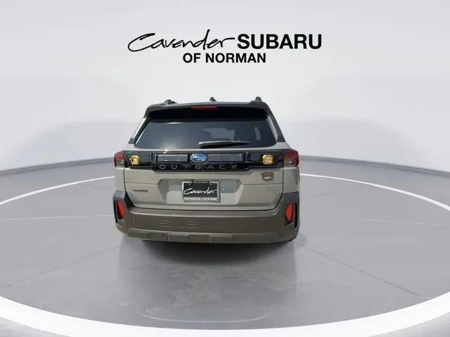 2026 Subaru Outback Wilderness