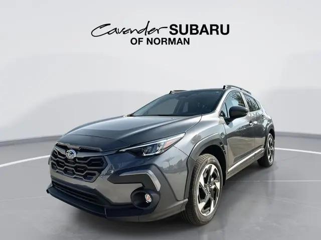 2026 Subaru Crosstrek Limited for sale in Norman, OK