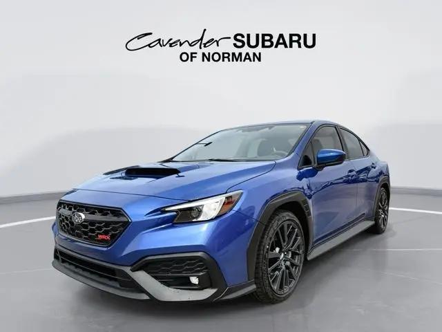 2026 Subaru WRX Premium for sale in Norman, OK