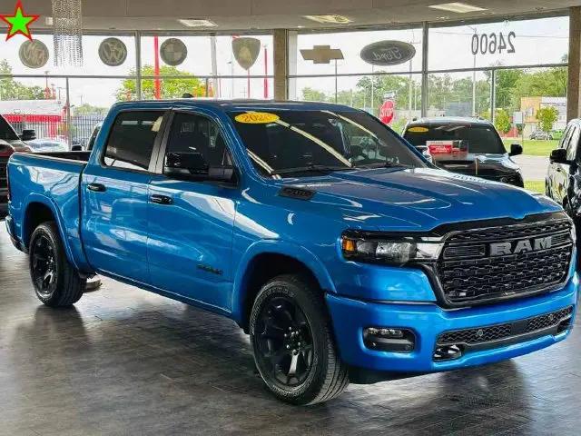 2026 Ram 1500 Big Horn Crew Cab 4x4 57 Box for sale in Detroit, MI