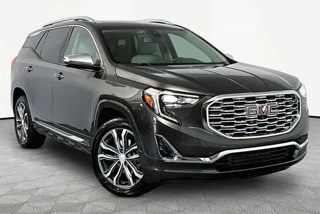 2019 GMC Terrain Denali for sale in Olive Branch, MS