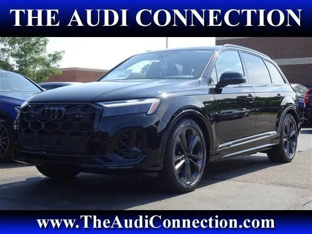 2026 Audi Q7 Premium Plus S line TFSI quattro tiptronic for sale near Cincinnati, OH