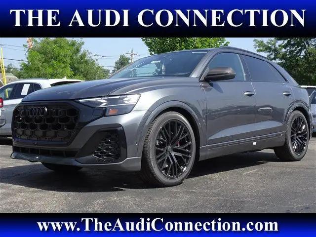 2026 Audi SQ8 Prestige TFSI quattro Tiptronic for sale near Cincinnati, OH