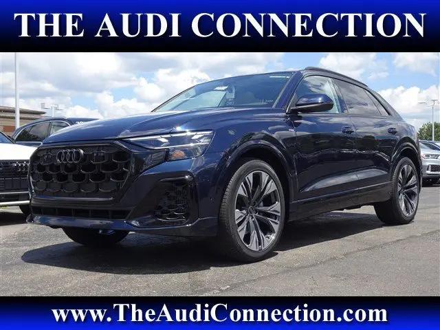 2026 Audi Q8 Premium Plus 55 TFSI quattro Tiptronic for sale near Cincinnati, OH