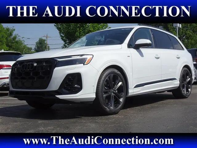 2026 Audi Q7 Premium Plus S line TFSI quattro tiptronic for sale in Cincinnati, OH