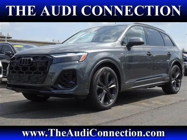 2026 Audi Q7 Premium Plus S line TFSI quattro tiptronic for sale near Cincinnati, OH