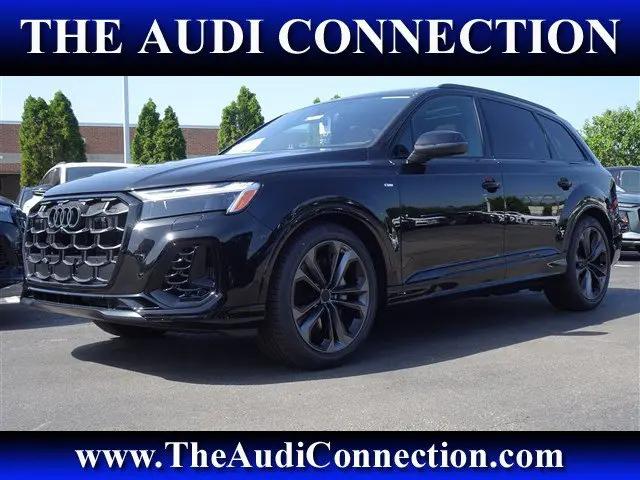 2026 Audi Q7 Premium Plus S line TFSI quattro tiptronic for sale near Cincinnati, OH