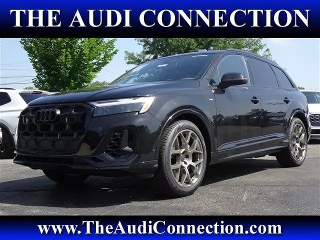 2026 Audi Q7 Prestige TFSI quattro tiptronic for sale near Cincinnati, OH