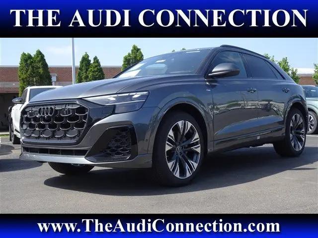 2026 Audi Q8 Prestige Plus 55 TFSI quattro Tiptronic for sale near Cincinnati, OH