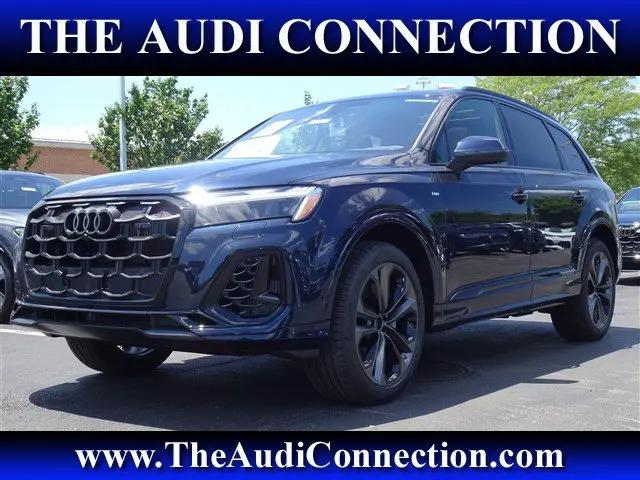 2026 Audi Q7 Premium Plus S line TFSI quattro tiptronic for sale near Cincinnati, OH