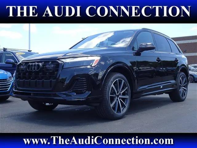 2026 Audi Q7 Premium Plus 45 TFSI quattro tiptronic for sale near Cincinnati, OH