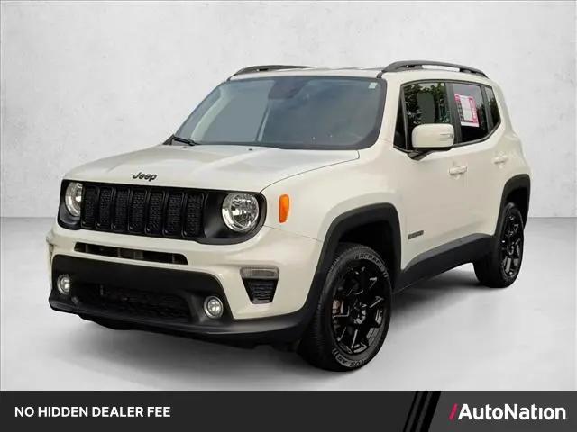 2020 Jeep Renegade Altitude 4x4 for sale in Kennesaw, GA