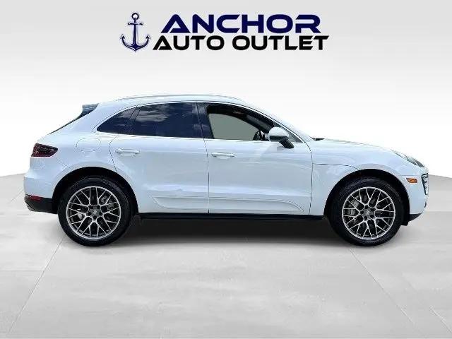 2017 Porsche Macan S