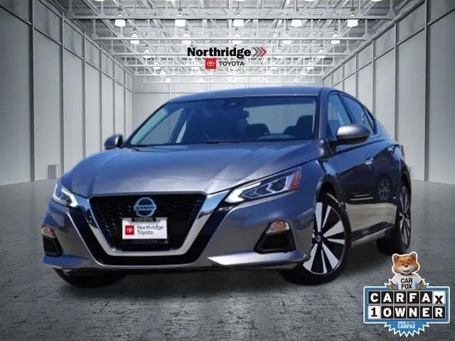 2022 Nissan Altima SV FWD for sale in Northridge, CA