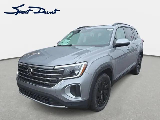 2026 Volkswagen Atlas SE with Technology for sale in Goldsboro, NC