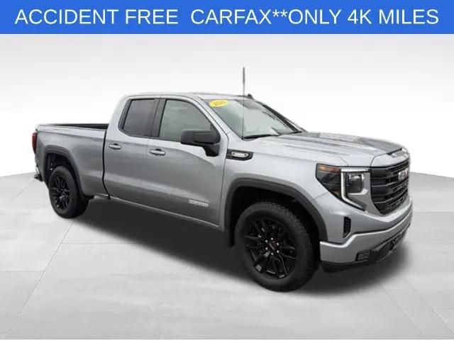 2026 GMC Sierra 1500 Double Cab, Standard Bed, Elevation, 4WD for sale in Fishers, IN